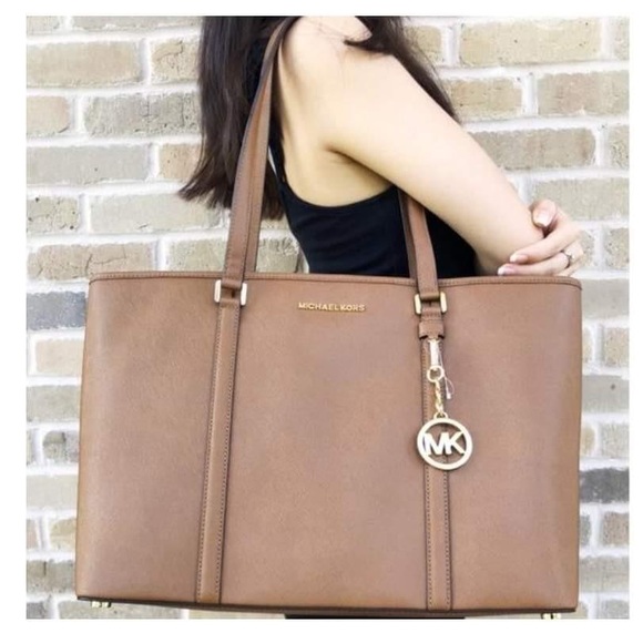 Michael Kors Sady Large Laptop Tote - Picture 7 of 7